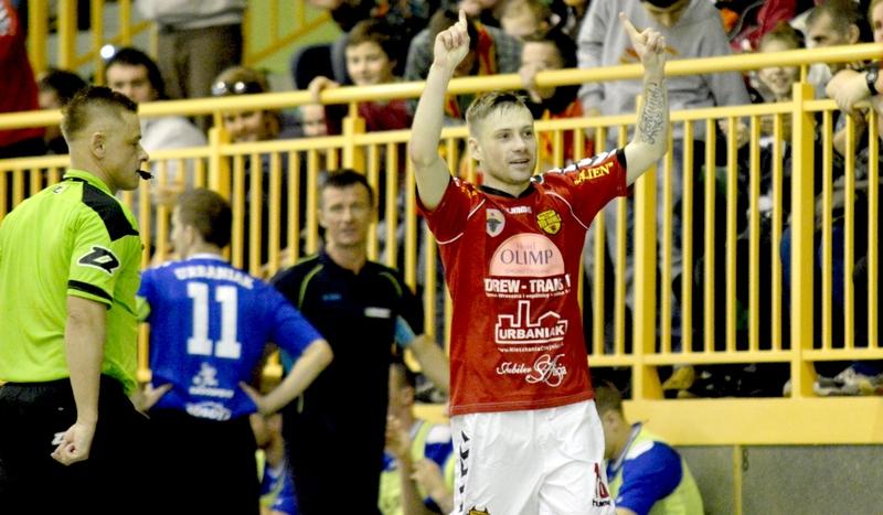 Wadim Iwanow strzelił. ?Czerwone Diabły? zremisowały (GALERIA)