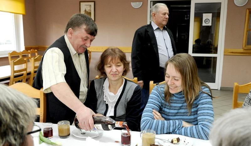 We Wiecku świętowali Dzień Kobiet (FOTO)