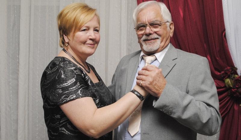 Bal emerytów w Chojnicach (FOTO)
