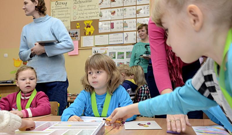 Drzwi otwarte w szkole w Kłodawie (FOTO)