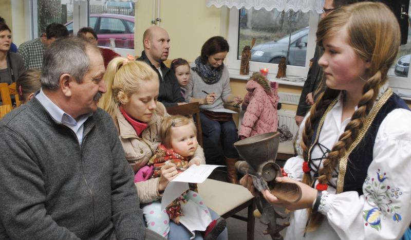 Kaszubski wieczór w Męcikale (FOTO)