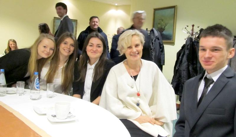 Sukces uczniów z ZSP w Malachinie (FOTO)