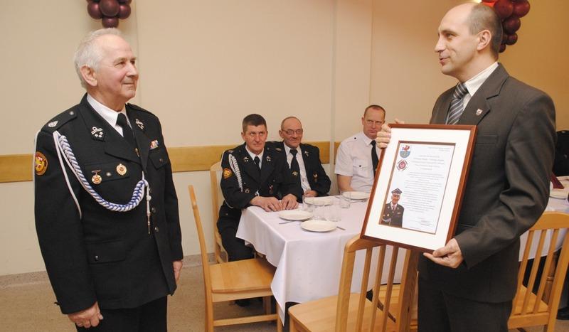 Jubileusz Bernarda Picka z Czapiewic (Galeria)