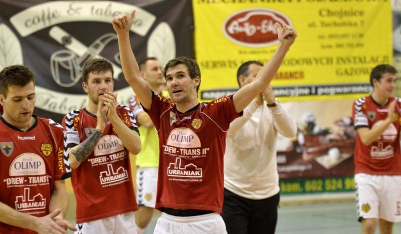 Po Gdańsku czas na Gliwice. Red Devils przed 16. kolejką