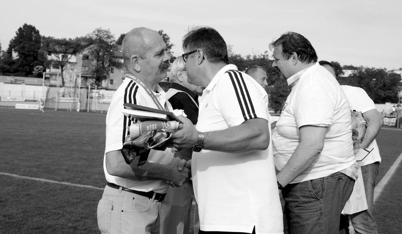 Zmarł Wojciech Schreiber ? były prezes Chojniczanki