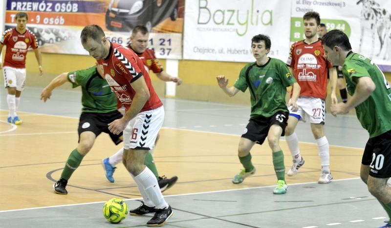 Red Devils wygrywa w lidze. Wadim Iwanow wróci do Chojnic? (GALERIA)
