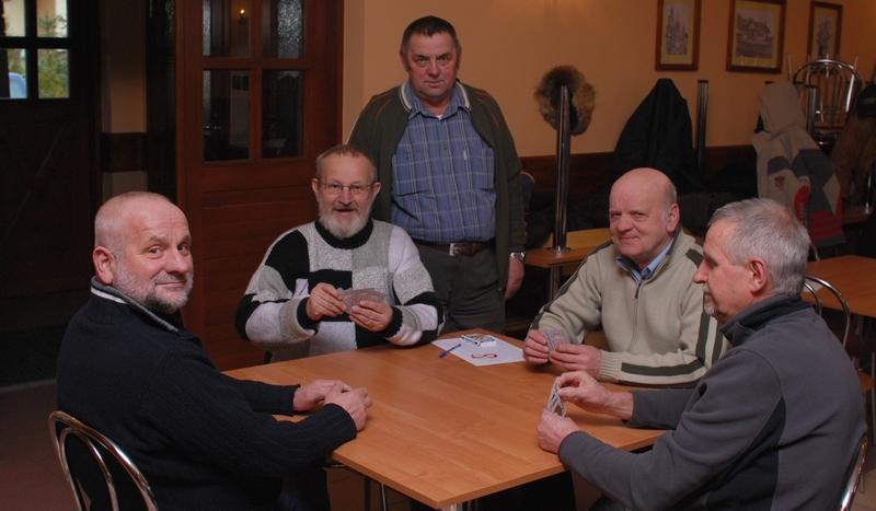 Zagrają o puchar proboszcza