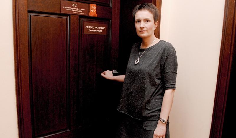 Magdalena Kosobucka nie chce być dyrektorem powiatowej oświaty