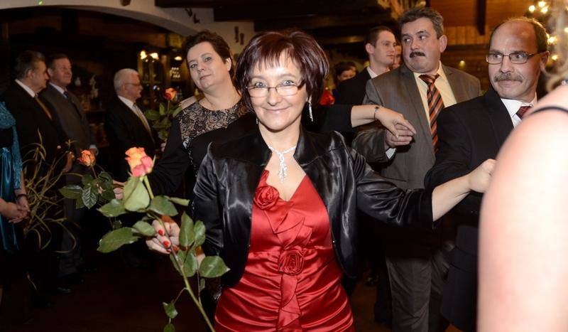 Studniówka CKZiU (GALERIA)