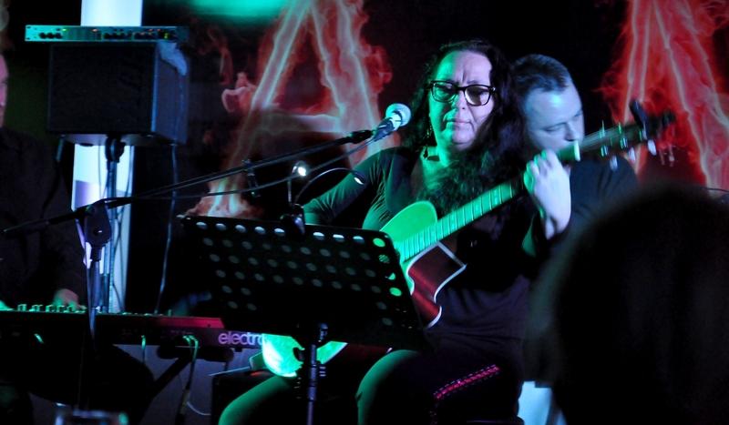 Martyna Jakubowicz w chojnickim Cynamonie (GALERIA)
