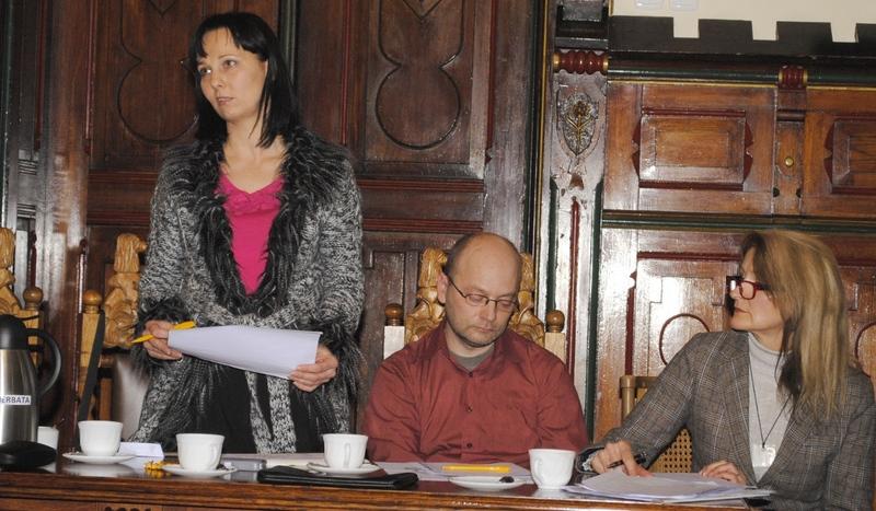 Jest projekt hospicjum TPH