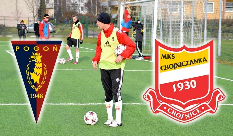 Pogoń Szczecin - Chojniczanka 1:4 (KONIEC MECZU)