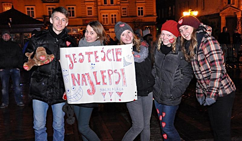 Za nami XXII Finał Wielkiej Orkiestry Świątecznej Pomocy (GALERIA)