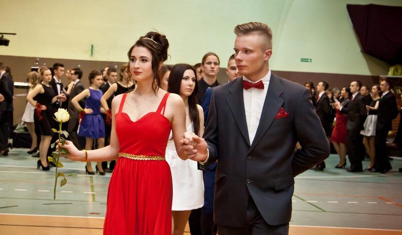 Studniówka starego ogólniaka (GALERIA I)