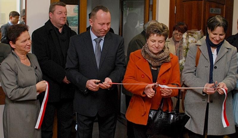 Otwarcie Ośrodka Zdrowia w Ogorzelinach (GALERIA)