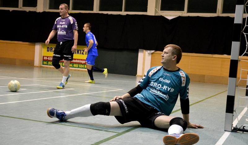 Chojnicka Liga Halowa. Znamy pary ćwierćfinałowe!