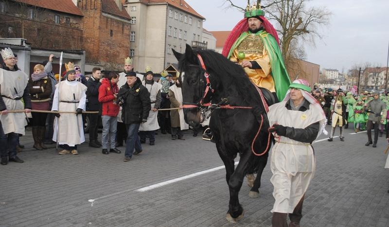 Orszak Trzech Króli w Chojnicach (GALERIA)