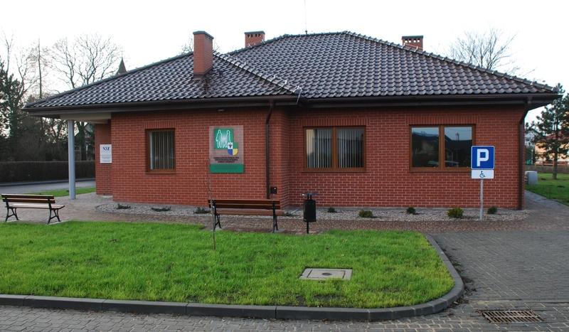Ośrodek Zdrowia w Ogorzelinach już działa