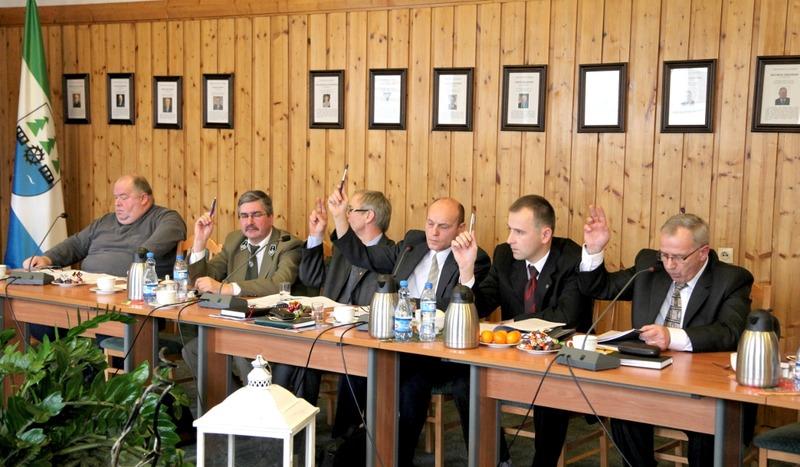 Budżet Czerska przyjęty