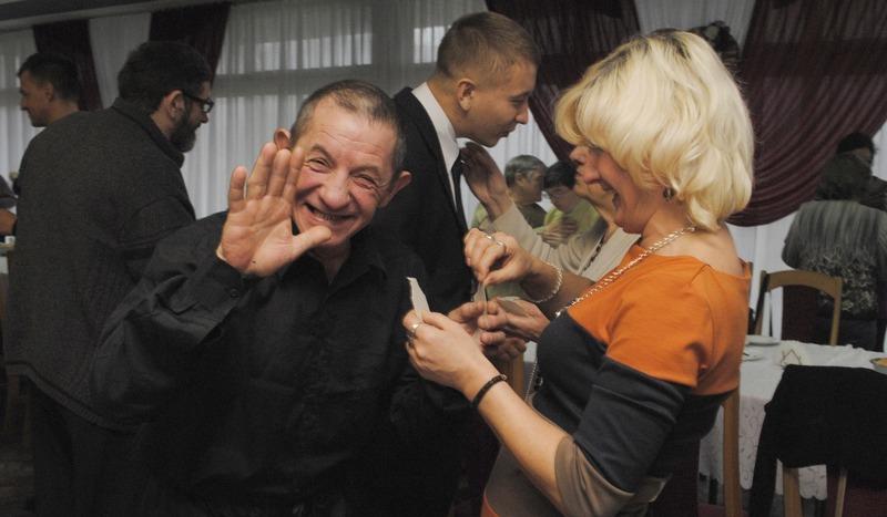 Wigilia w PZG w Chojnicach (FOTO)