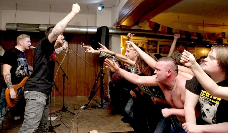The Analogs zagrali w Chojnicach (GALERIA CZĘŚĆ 1)