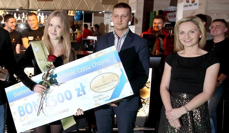 Wybraliście Diamentową Miss Studniówki