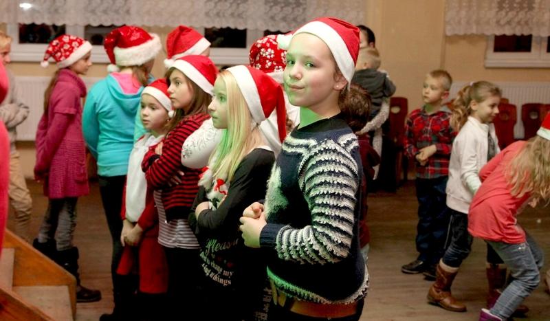 W Rytlu odbyły się mikołajki (GALERIA)