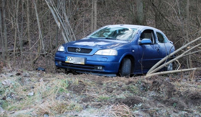Na dawnej berlince jest ślisko! (FOTO)