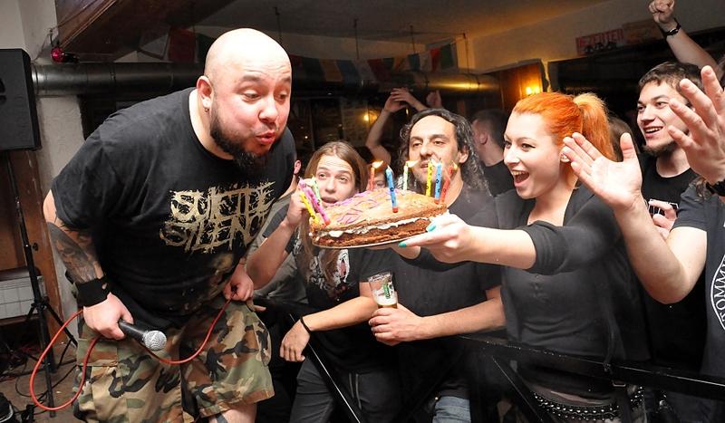 Dziesięć lat chojnickiego Mass Insanity (GALERIA)