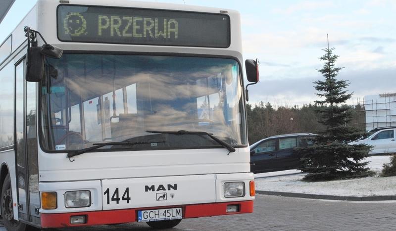 Zmiany w kurowaniu autobusów MZK