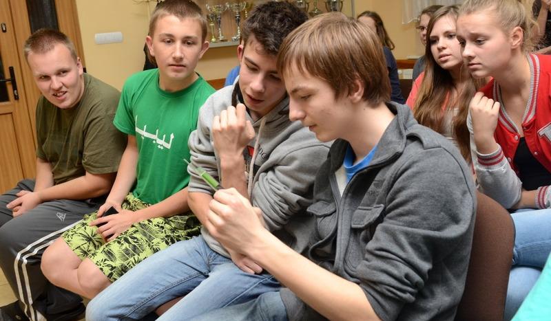 Zbiórka dla Szymona (FOTO)