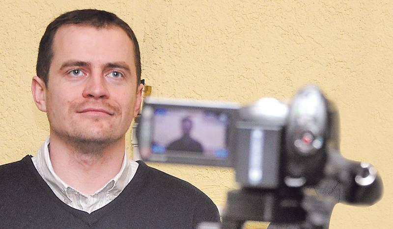 Co chojnicki polityk robił w nocy pod hotelem?