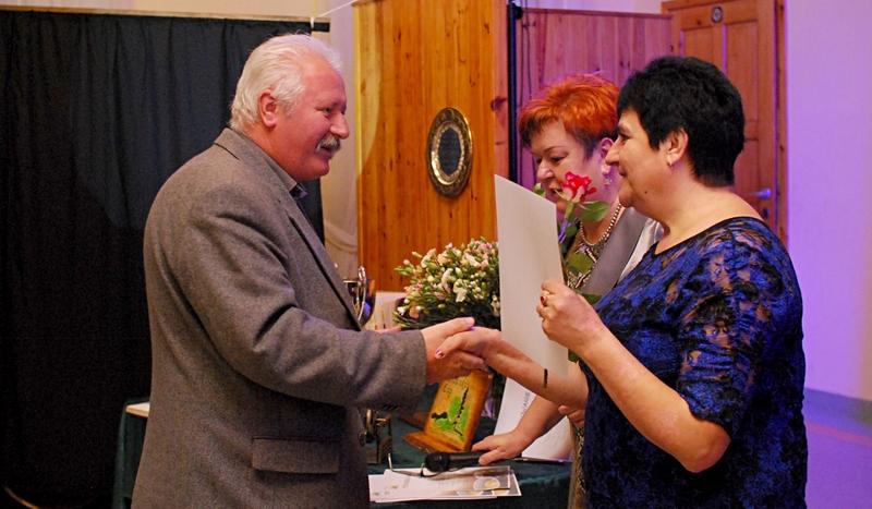 Jubileusz Koła Gospodyń Wiejskich Łężanki (GALERIA)