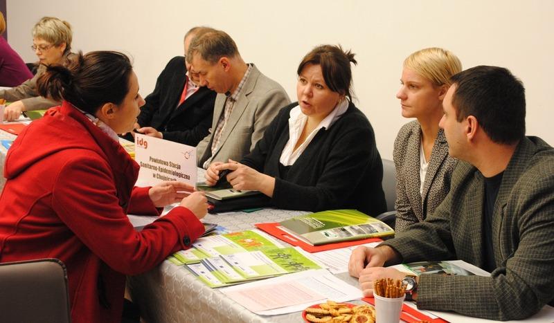 Dzień przedsiębiorczości w Chojnicach (FOTO)