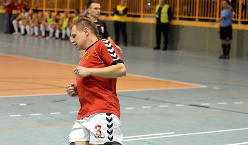 Red Devils zagra w piątek u siebie z Pogonią 04 Szczecin