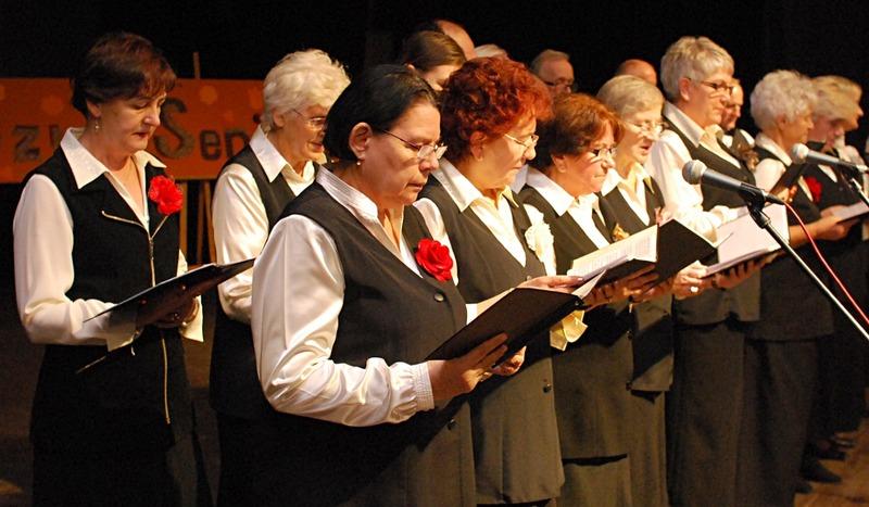 Dzień Seniora w Chojnickim Domu Kultury (FOTO)