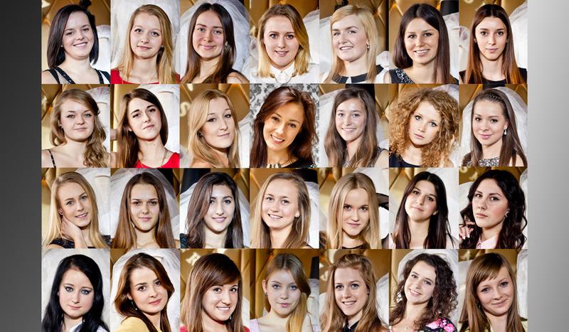 Zaczynamy wybieranie Diamentowej Miss Studniówki ?Czasu Chojnic? 2014