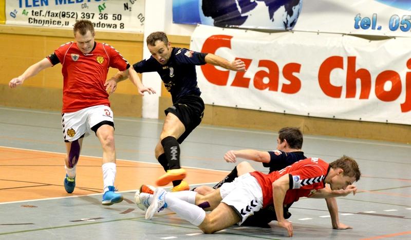 Siódmy mecz bez zwycięstwa. Red Devils ? Gatta 1:2 (GALERIA)