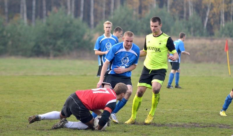 Ligowe ostatki w regionie. Gra V liga, A-klasa i B-klasa