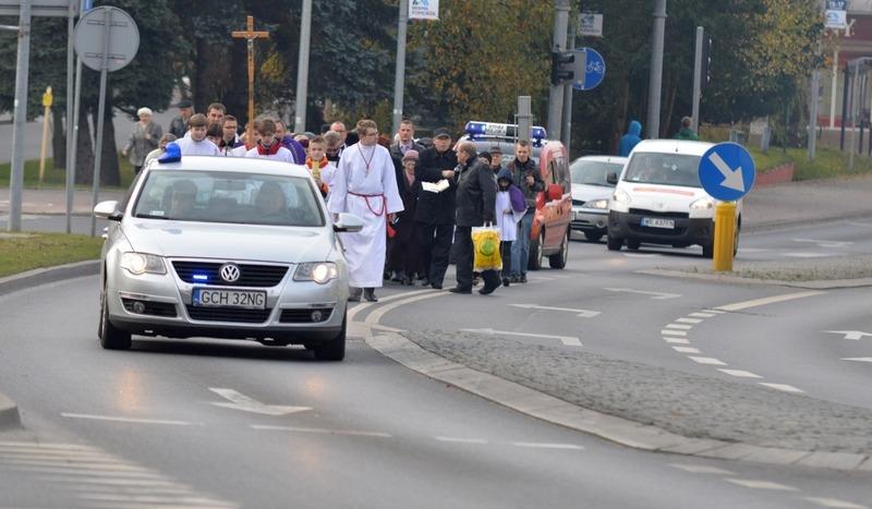 Dzień Wszystkich Świętych w Chojnicach. Jak wyglądał? (GALERIA)