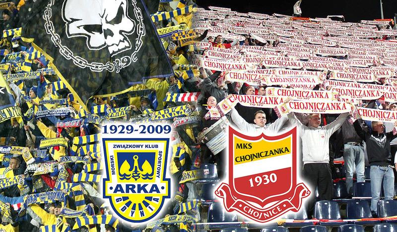 Arka Gdynia - Chojniczanka Chojnice (RELACJA NA ŻYWO)