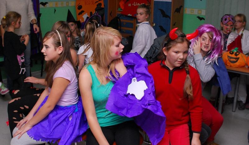 Bal strachów w Czersku (GALERIA)