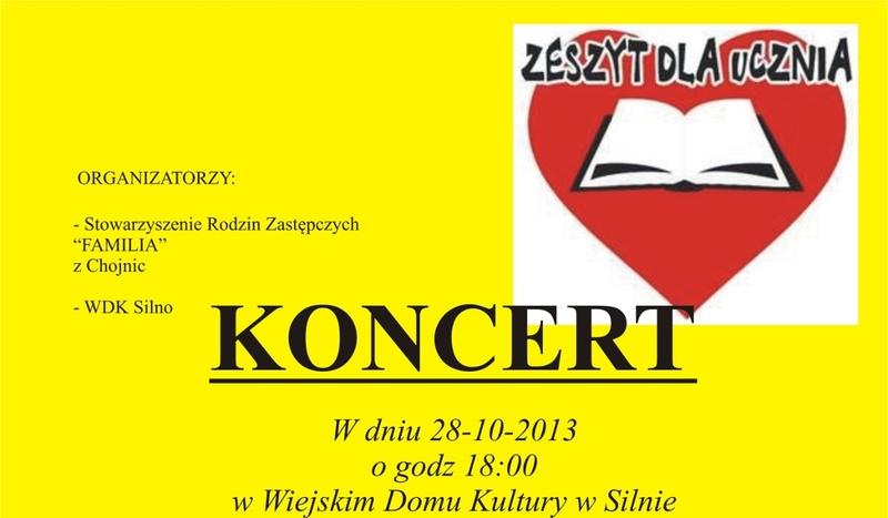 Finałowy koncert akcji 