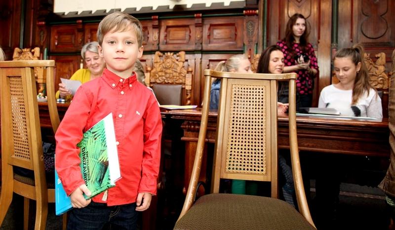 Schronisko wręczyło nagrody (GALERIA)