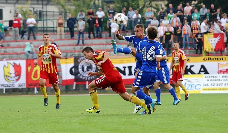 Trenowali przed Górnikiem. Są dobre wiadomości