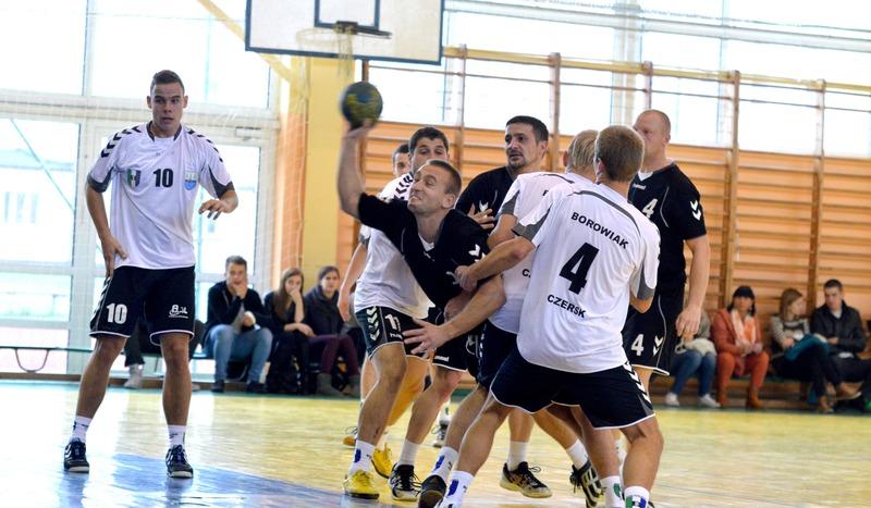 Borowiak Czersk przegrał jednym golem w Kęsowie (GALERIA)