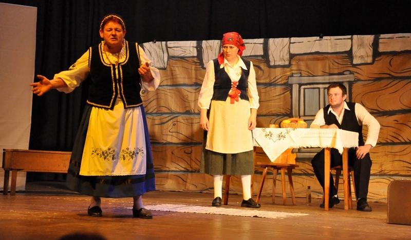 Chojnicki Przegląd Teatrów Kaszubskich (GALERIA)