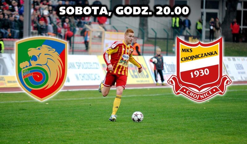 Miedź Legnica - Chojniczanka (RELACJA NA ŻYWO)