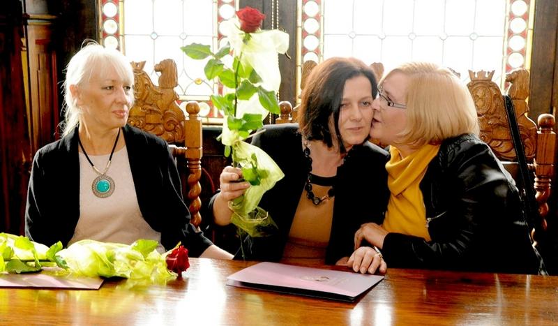 Nauczyciele z Chojnic odebrali nagrody i awanse (GALERIA)