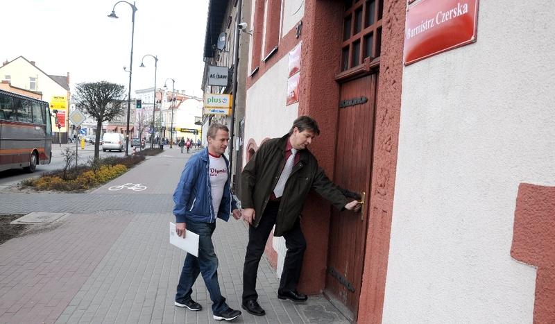 Radni z Czerska zgodzą się na referendum?